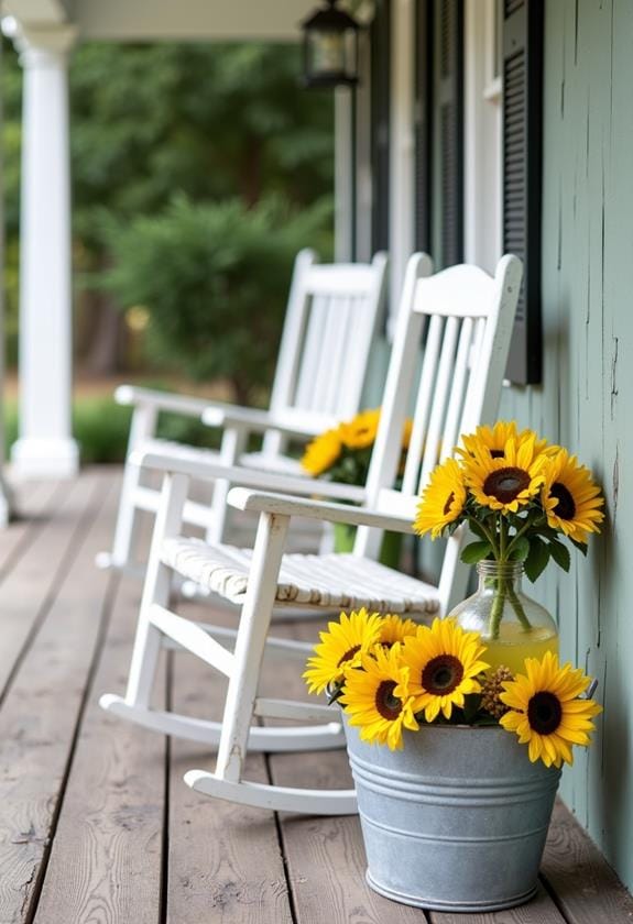 cozy countryside home aesthetic