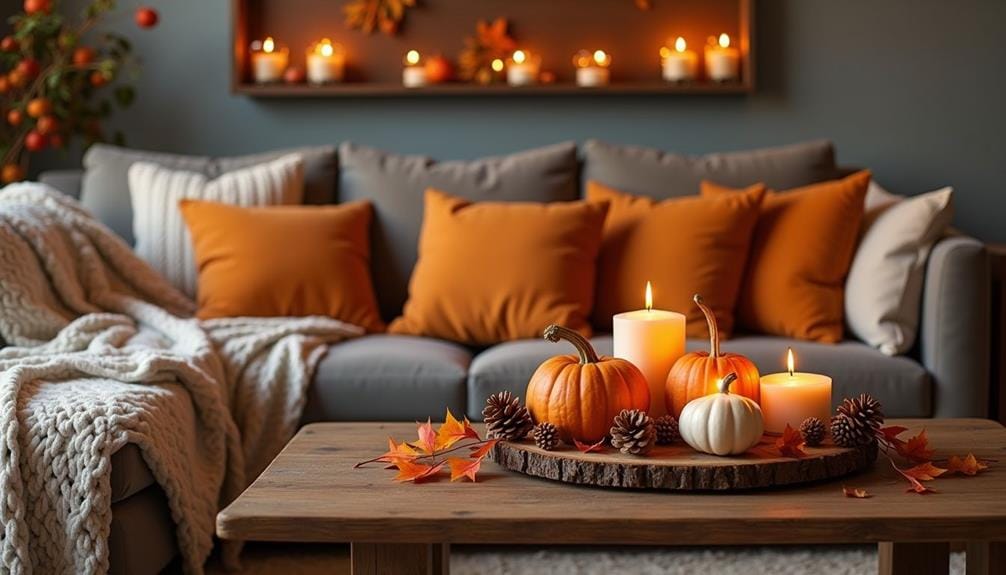 cozy fall decor ideas