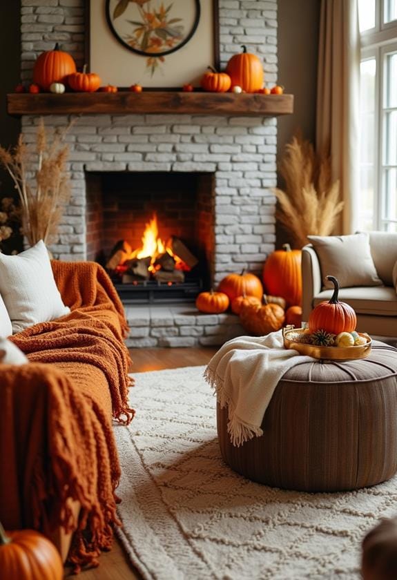 cozy fall decor trends