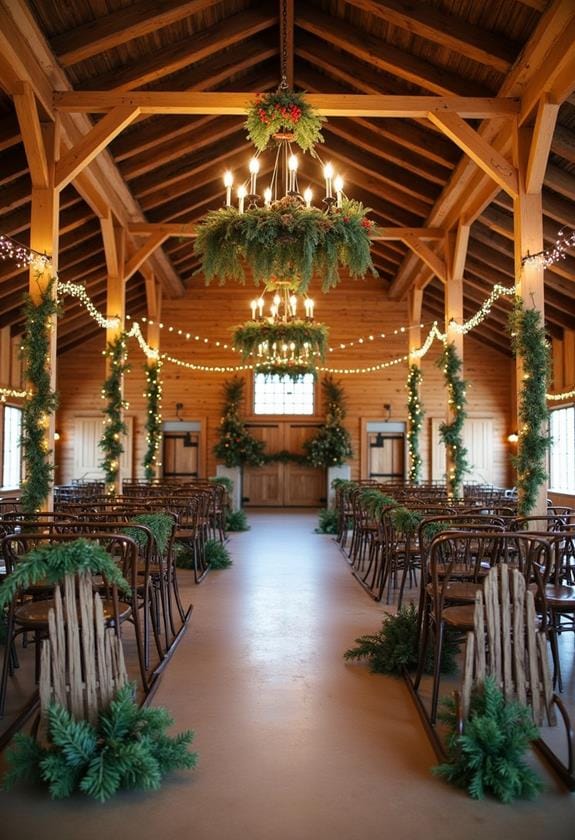 cozy holiday decor inspiration