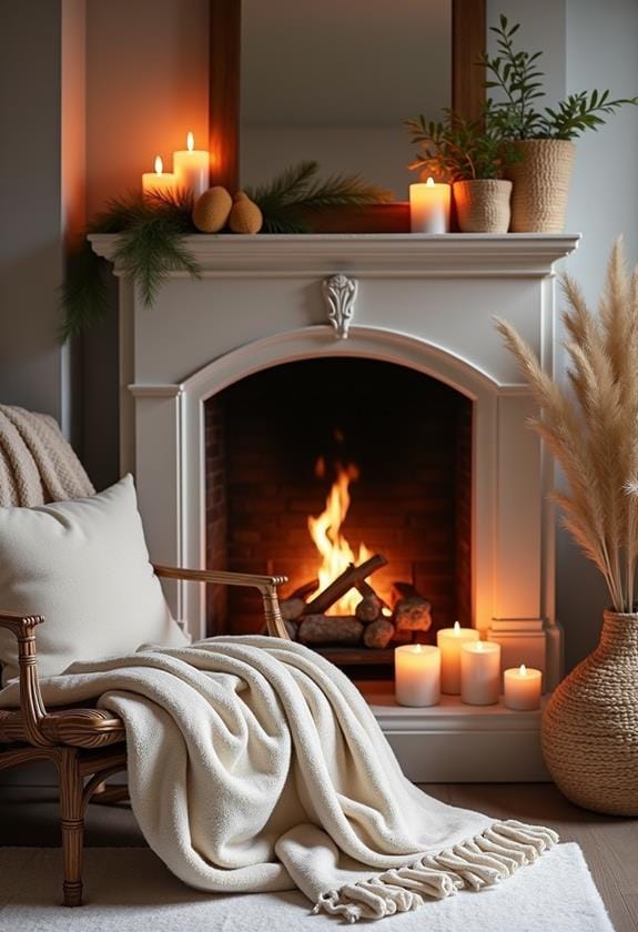 cozy hygge retreat spaces