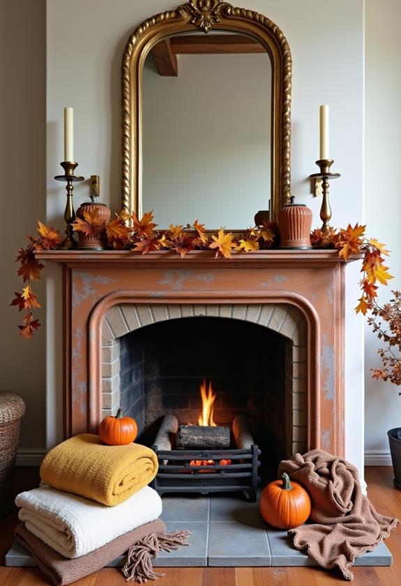 cozy shiny home accents