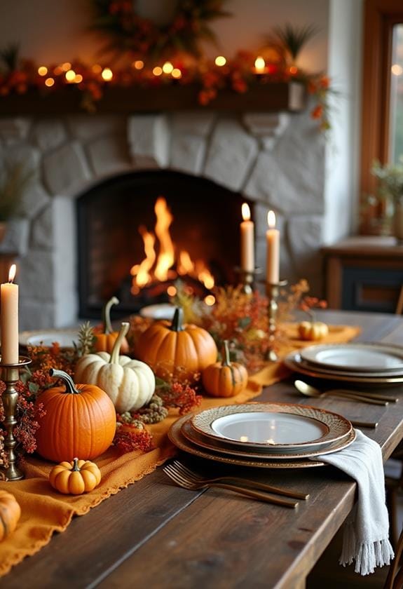 cozy thanksgiving decor tips