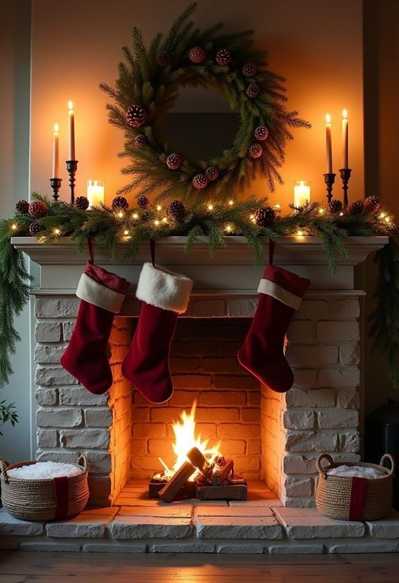 cozy welcoming ambient illumination