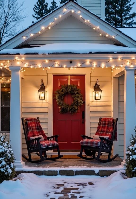 cozy winter home decor