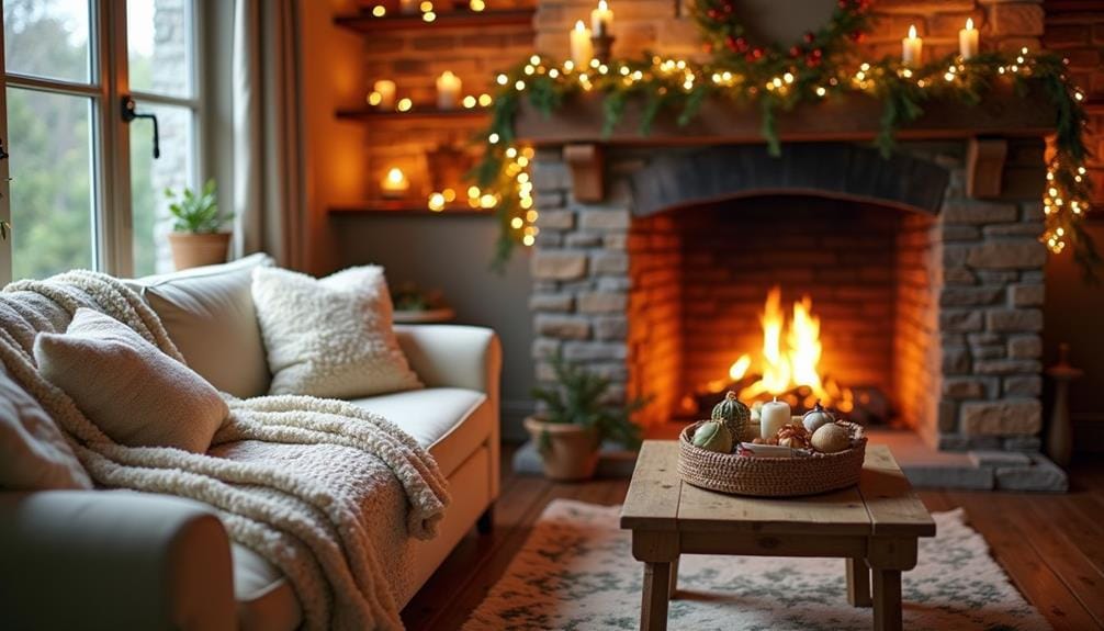 cozy winter room decor