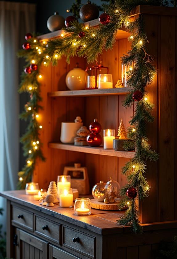 creating inviting atmosphere lighting