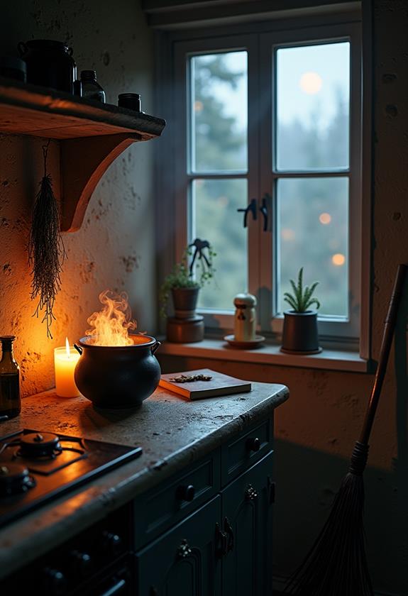 creating personalized magical potions