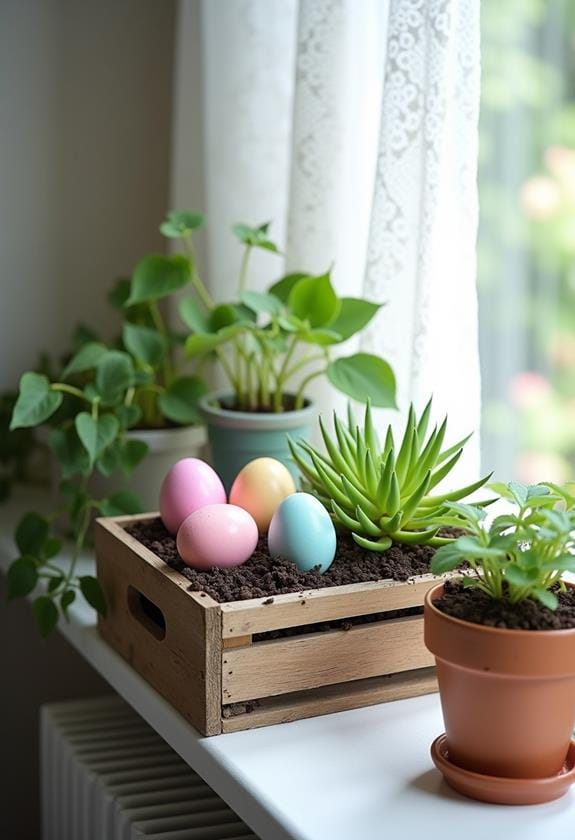 creative easter basket ideas