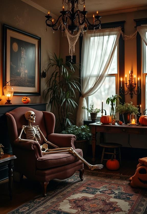 creative halloween decoration inspiration