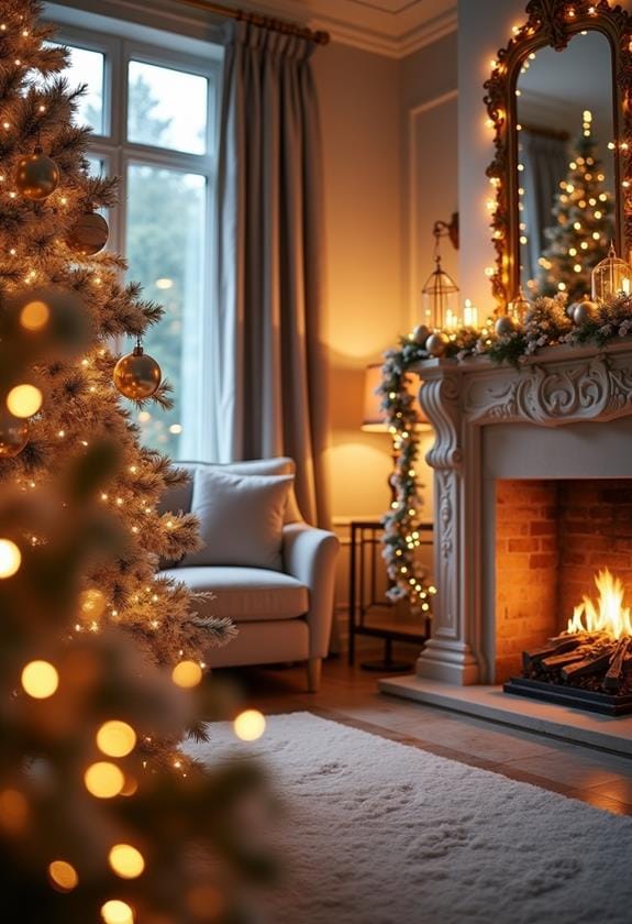 creative holiday lighting solutions
