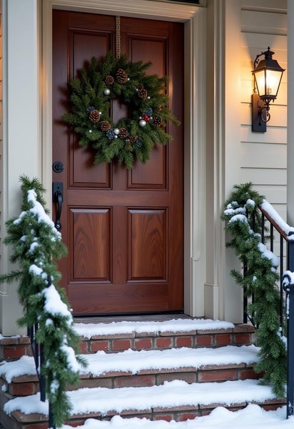 creative holiday wreath ideas