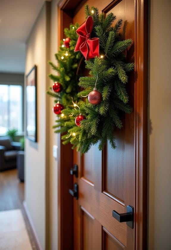 creative home entry accents