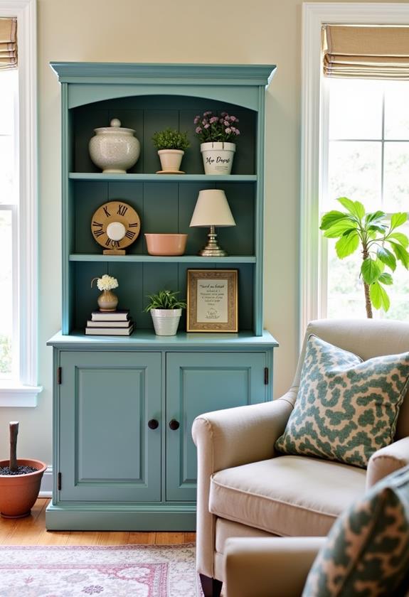 creative storage solution idea