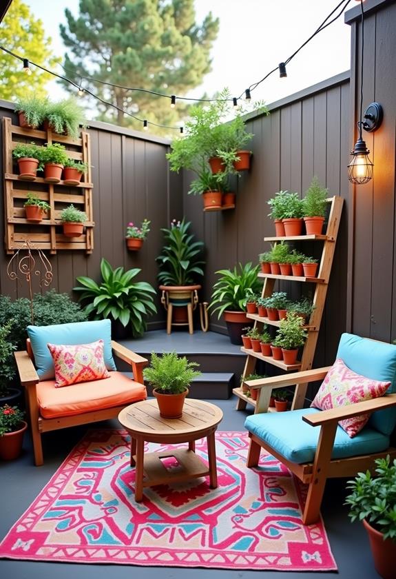 creative urban gardening solutions
