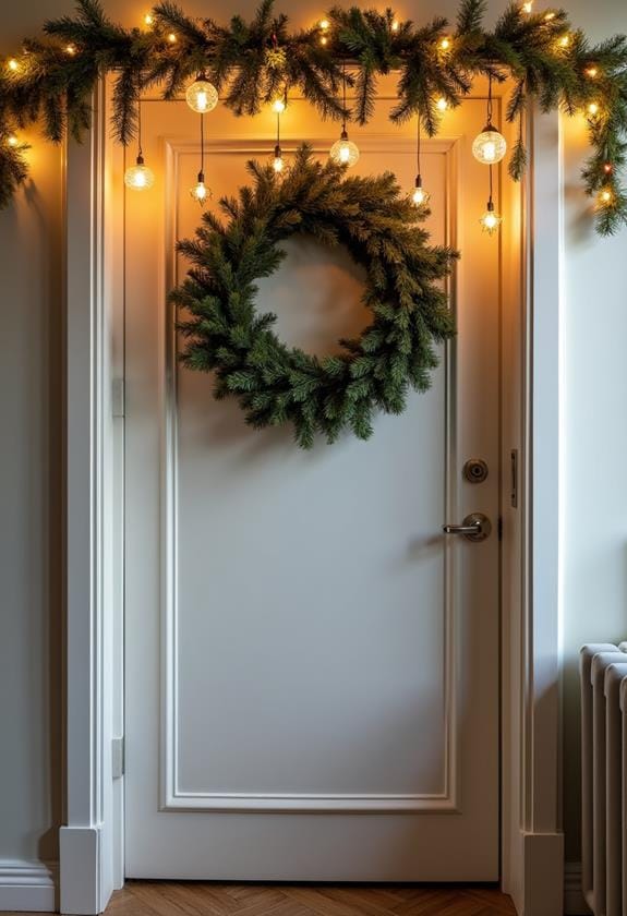 cubicle holiday decoration ideas