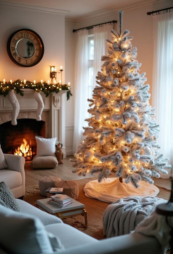 current christmas decor trends