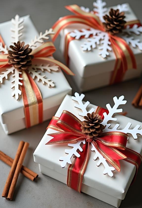 custom gift tags and toppers