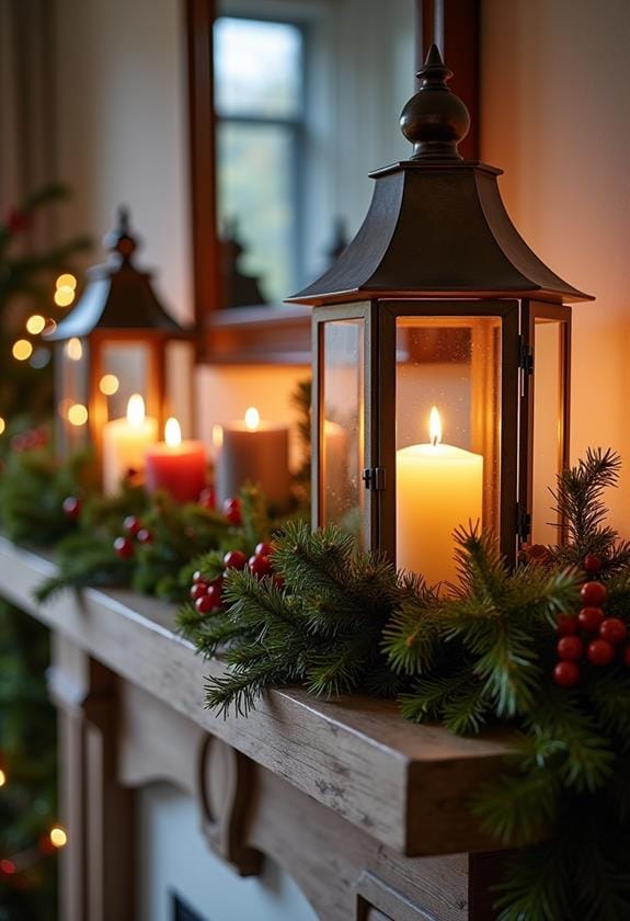 decorate for holiday cheer