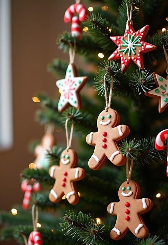 decorative edible cookie toppers