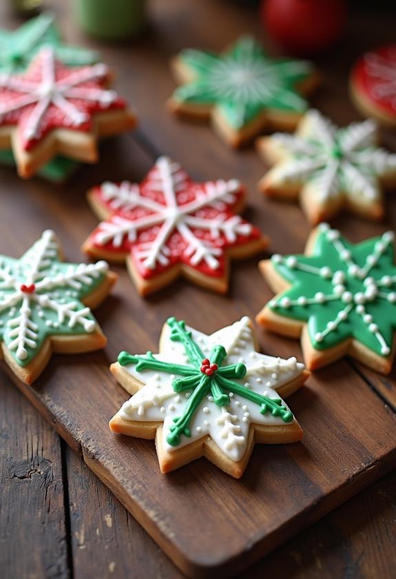 decorative icing techniques expert