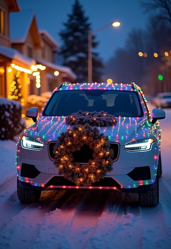 decorative led lighting options