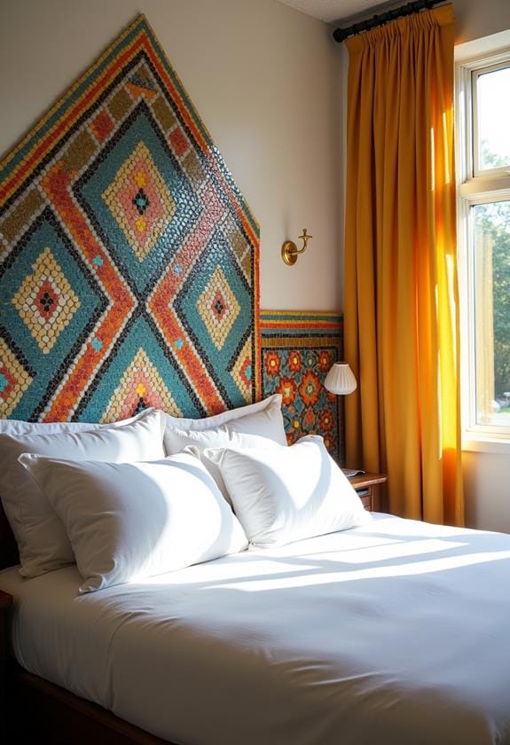 decorative mosaic tile designs