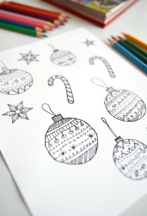 decorative ornament design concepts