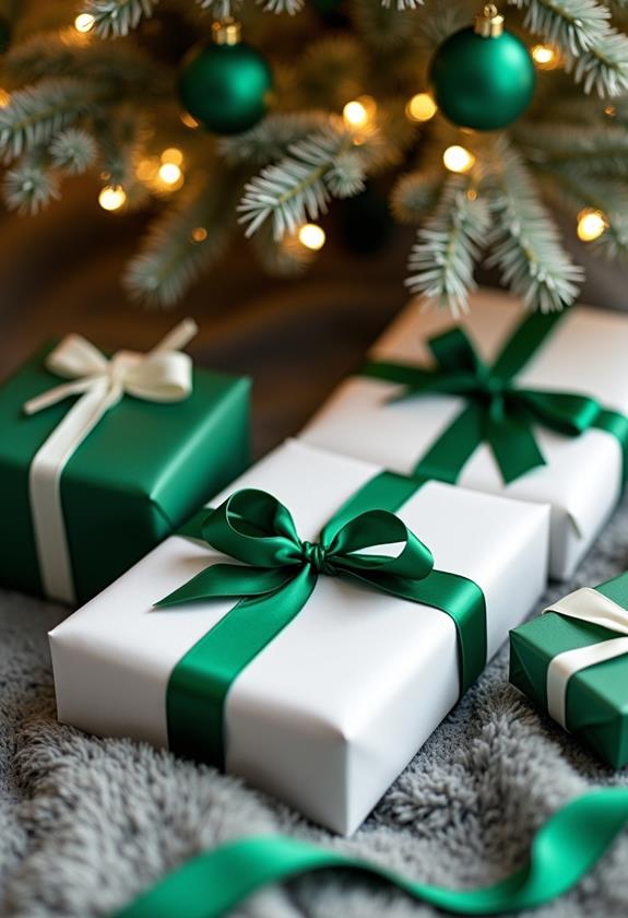 decorative packaging accessories selection