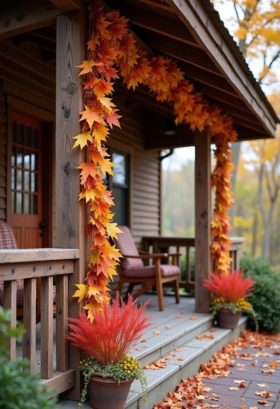 decorative plant based accents