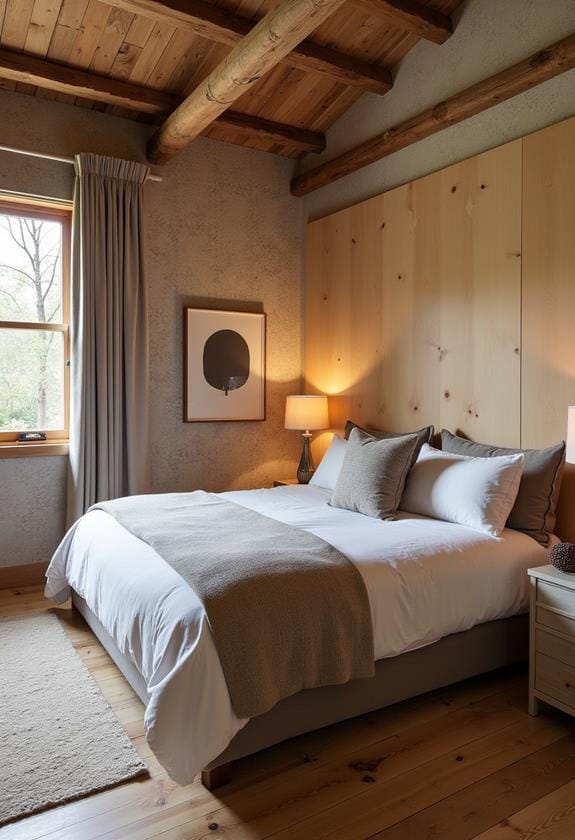 decorative plywood wall design