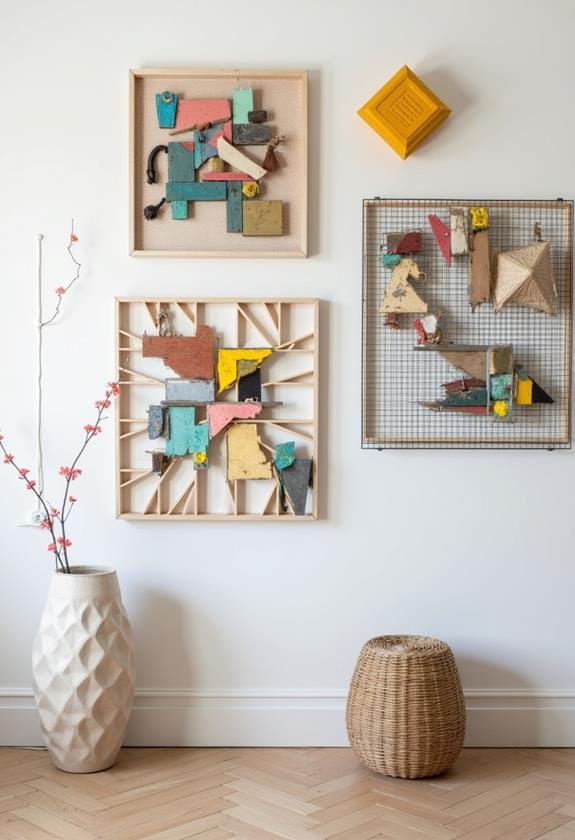 display and mounting solutions