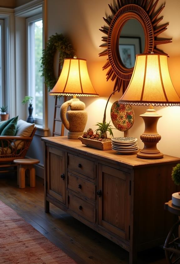 diverse lighting fixture collection