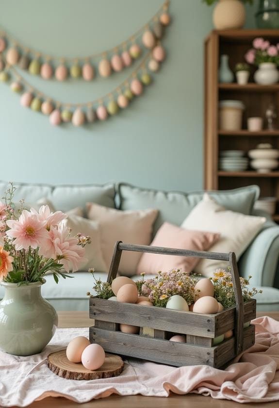 diy easter decor ideas