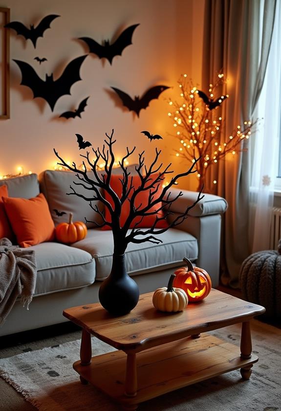 diy halloween decor ideas