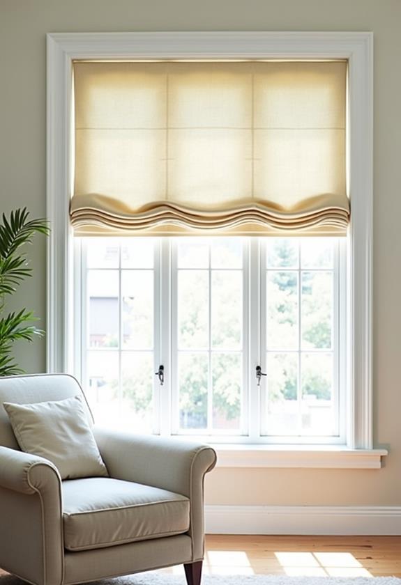 diy no sew window treatments