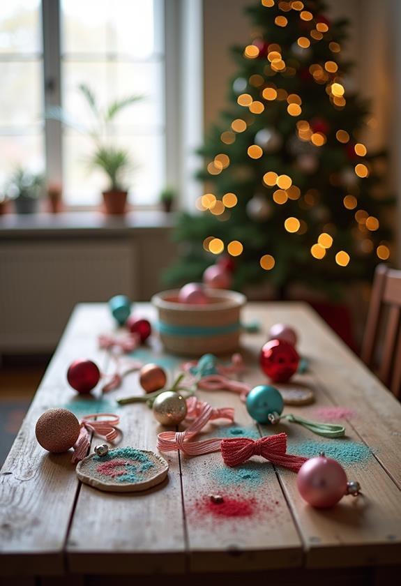 diy ornament creation hub