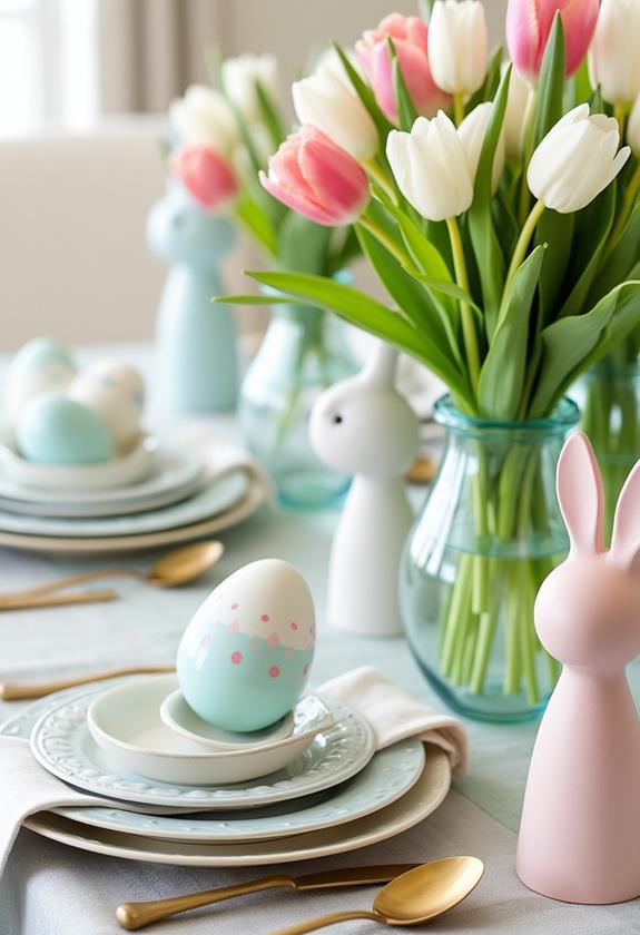 dollar tree easter decor ideas