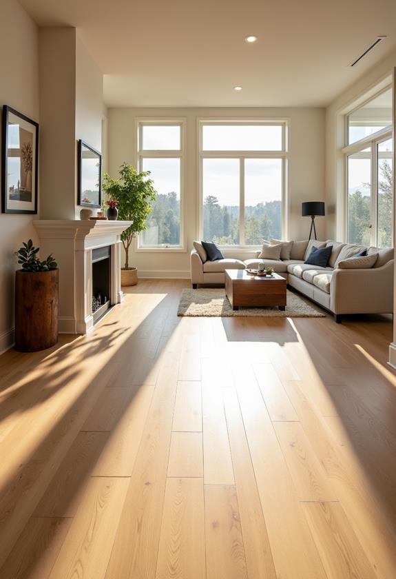 durable stylish wood flooring
