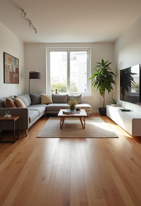 durable vinyl flooring option