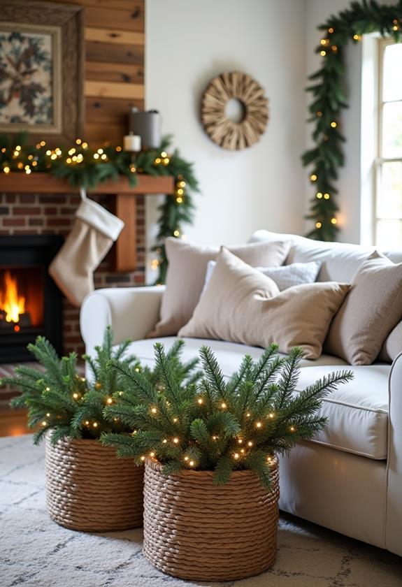 earthy and organic aesthetics