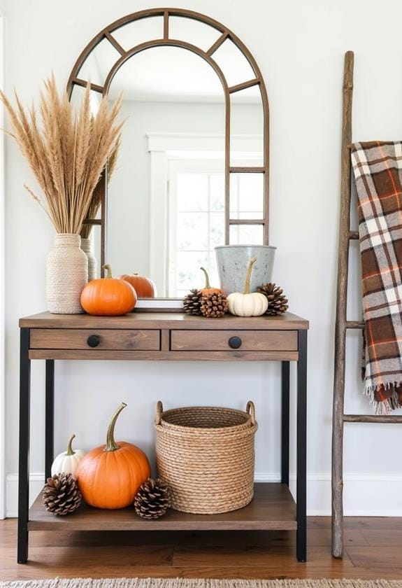 earthy textures and charm