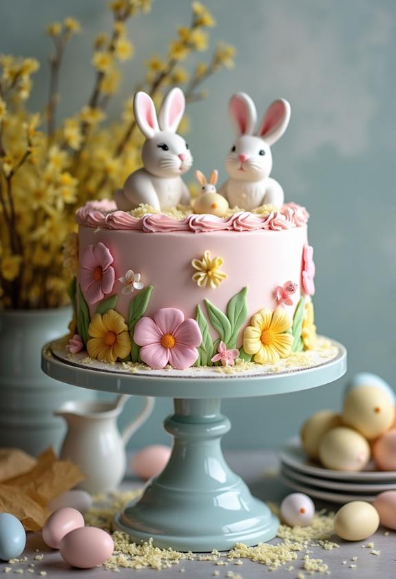 easter cake decoration guide