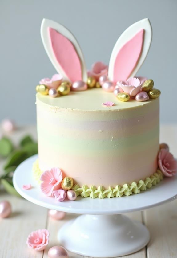 easter cake theme selection