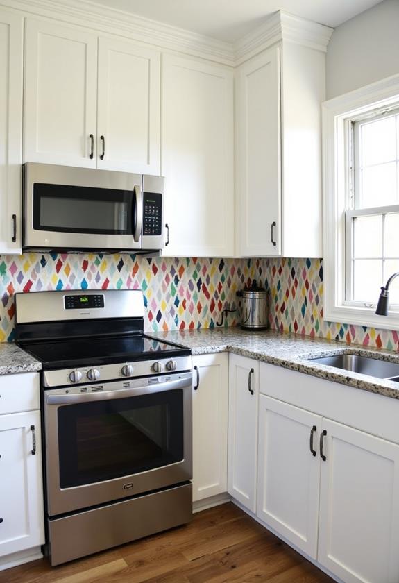 easy diy backsplash installation
