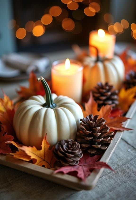 easy thanksgiving decoration ideas