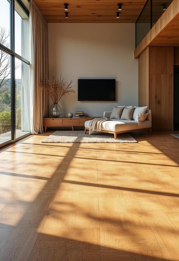 eco friendly flooring option