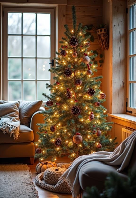 eco friendly holiday decorations