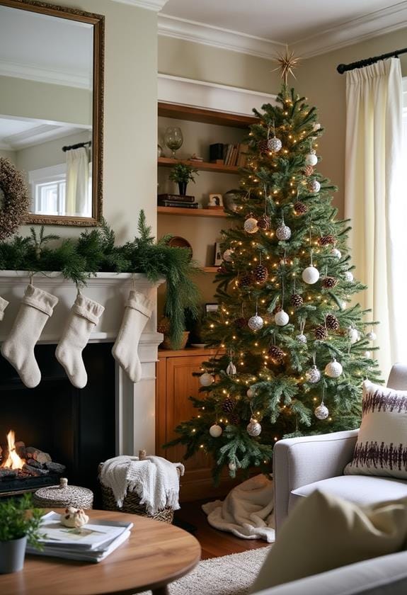 eco friendly holiday decorations ideas
