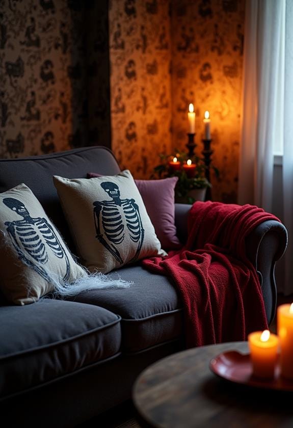 eerie textiles for comfort
